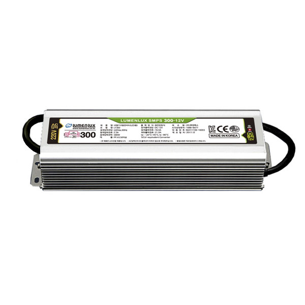 SMPS[방수·12V·300W]