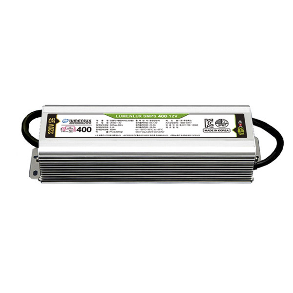 SMPS[방수·12V·400W]