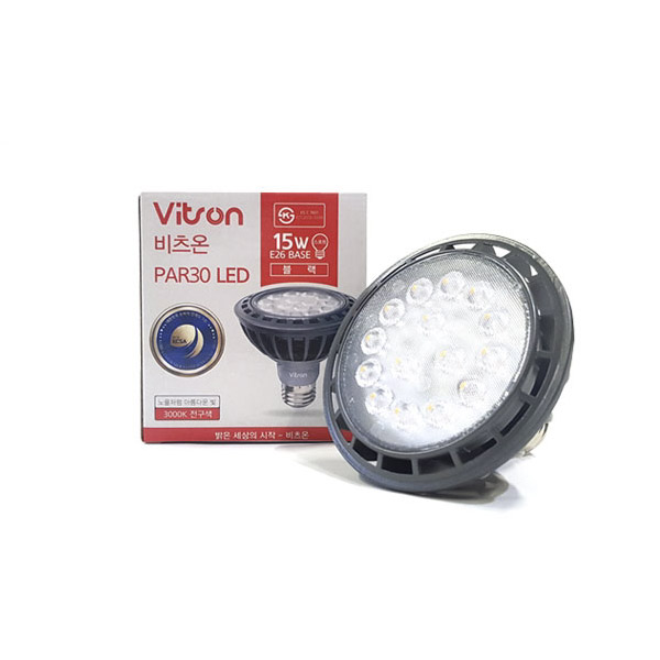 LED PAR30 15W 집중형/전구색