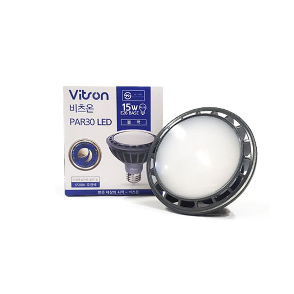 LED PAR30 15W 확산형/주광색