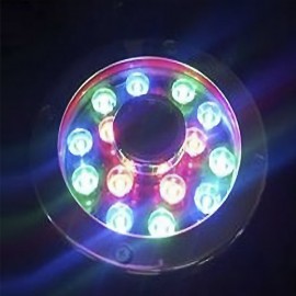 LED 분수등 RGB 15W