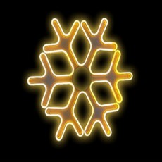 눈결정체 네온플렉스