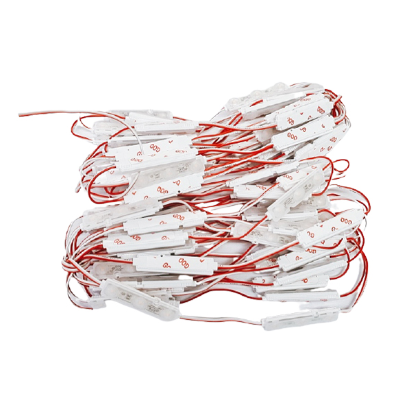 LED 3구 모듈 100개