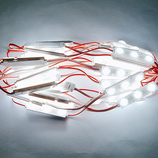 LED 3구 모듈 100개