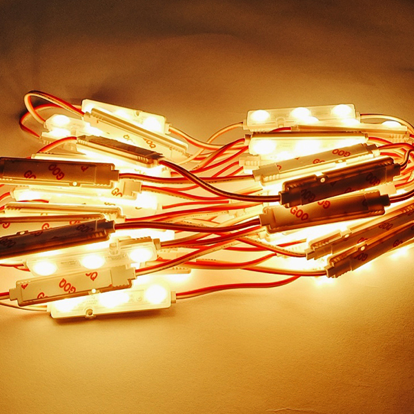 LED 3구 모듈 100개