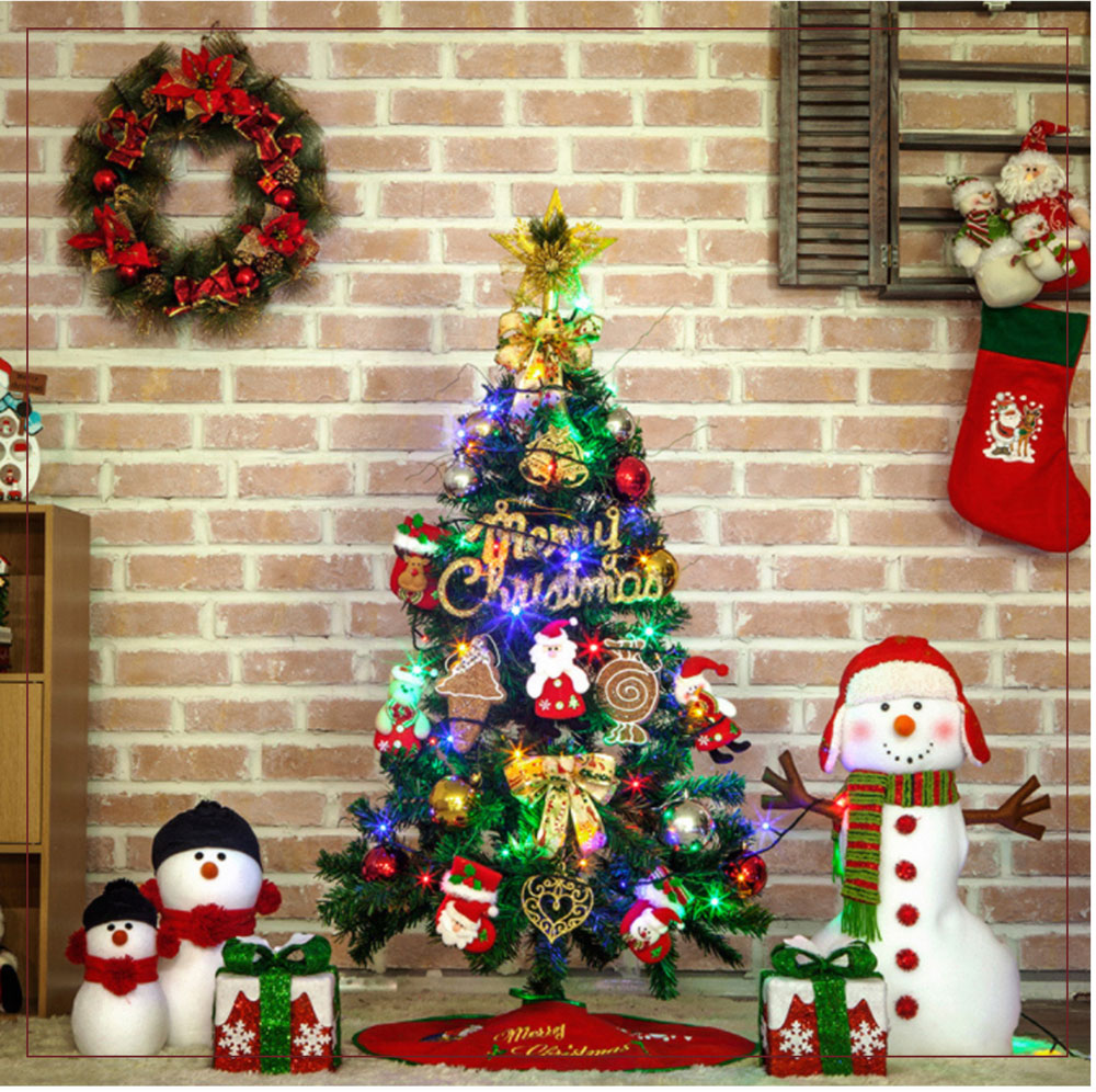 크리스마스 트리 풀세트