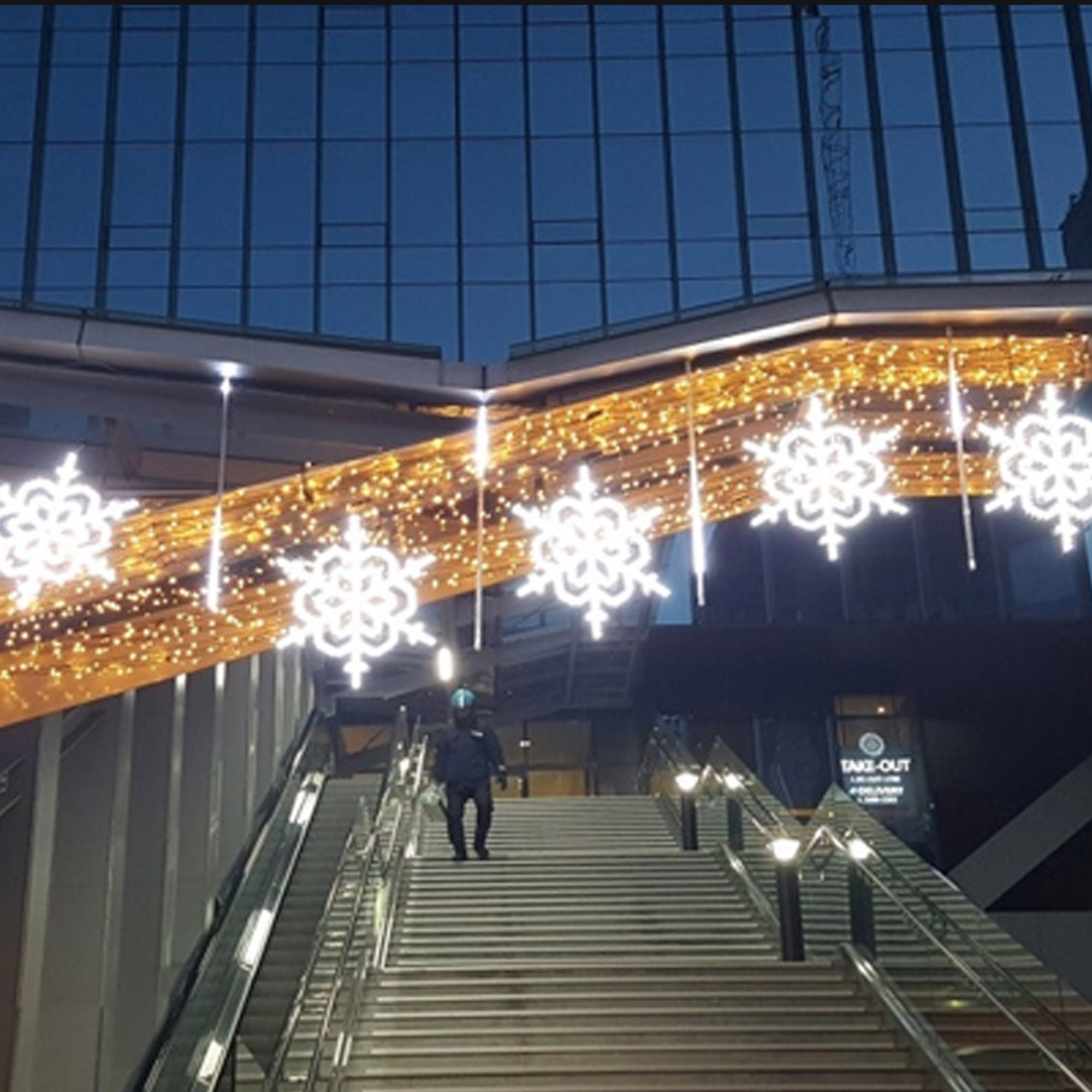 선세이브 LED 스노우폴 Magic63SP