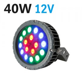 RGB등 원형 RGBO-40