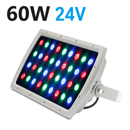 RGB등 사각 RGB-60