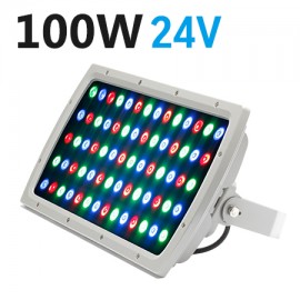 RGB등 사각 RGB-100