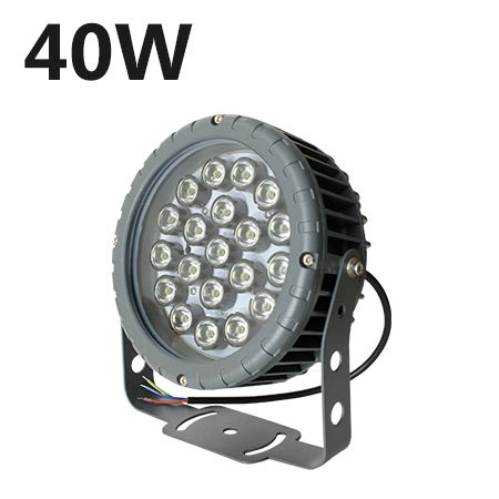 간판등 원형 HRO-40