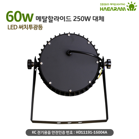 간판등 원형 HRO-60