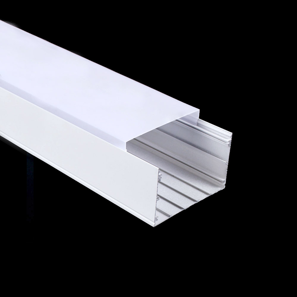 [국내생산] 선세이브 라인조명 LED 경관케이스 입체형 사각 3M 경관바