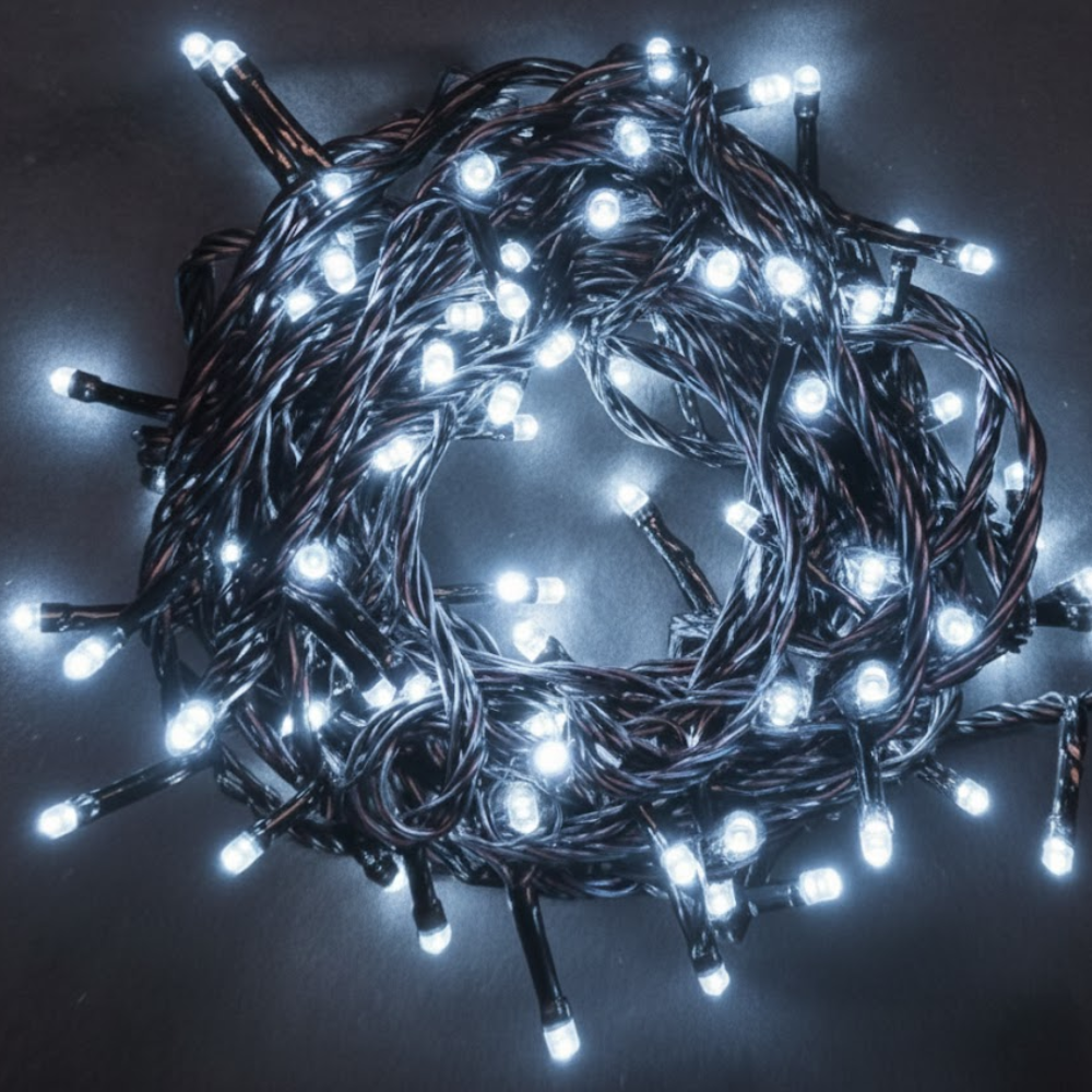 LED 은하수 100구 + 정류기 세트