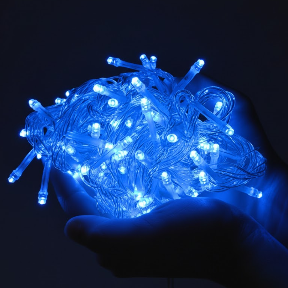 LED 은하수 100구 + 정류기 세트