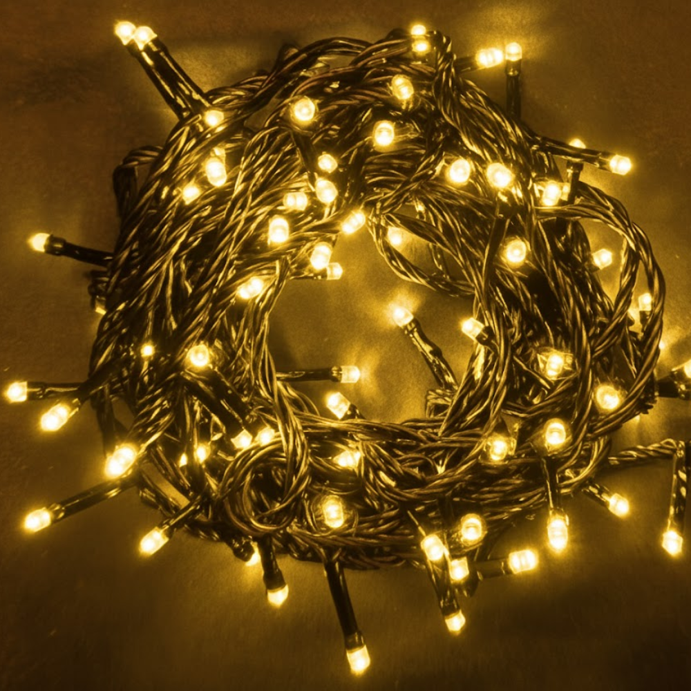 LED 은하수 100구 + 정류기 세트