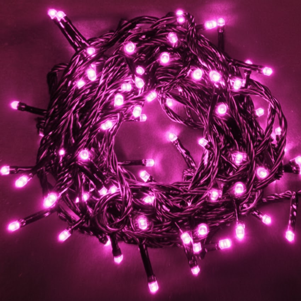 LED 은하수 100구 + 정류기 세트