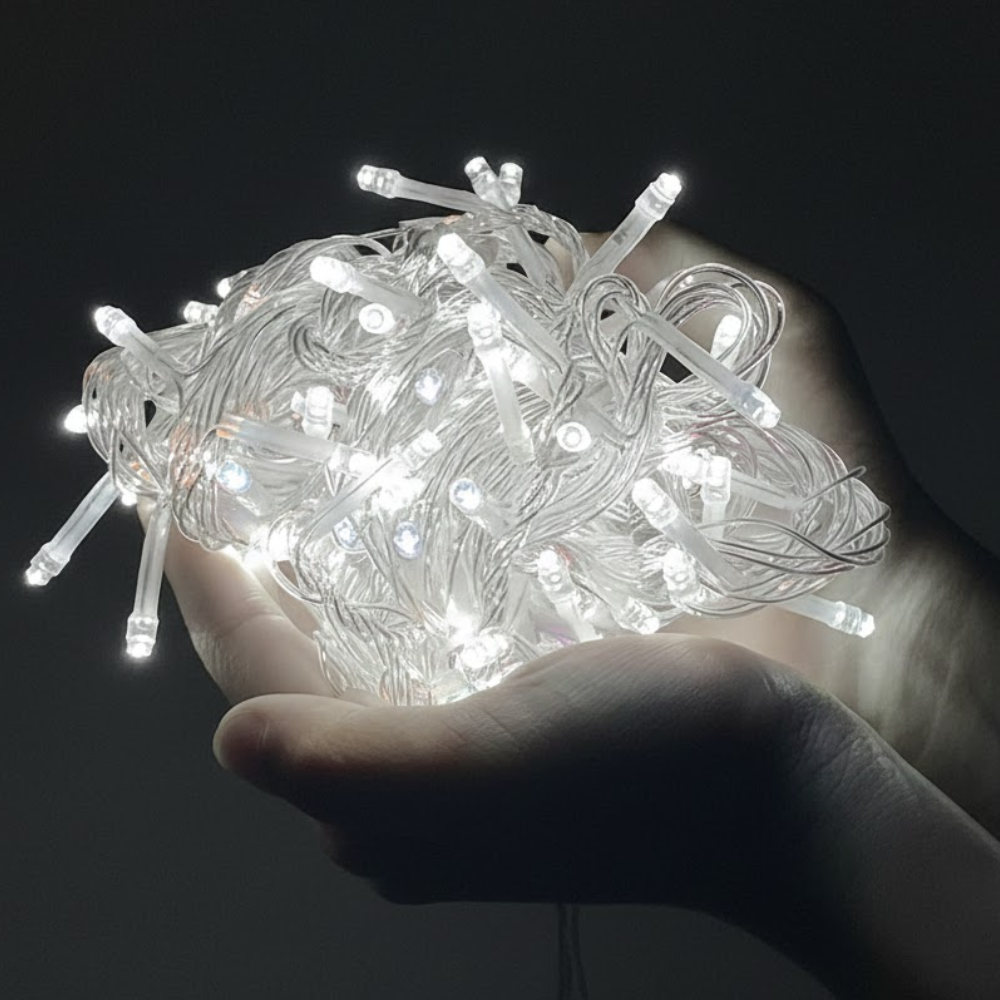 LED 은하수 100구 + 정류기 세트