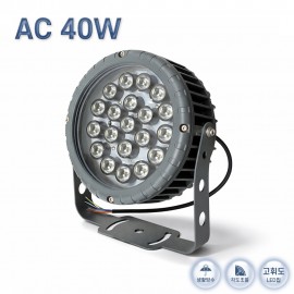 간판등 원형 HRO-40