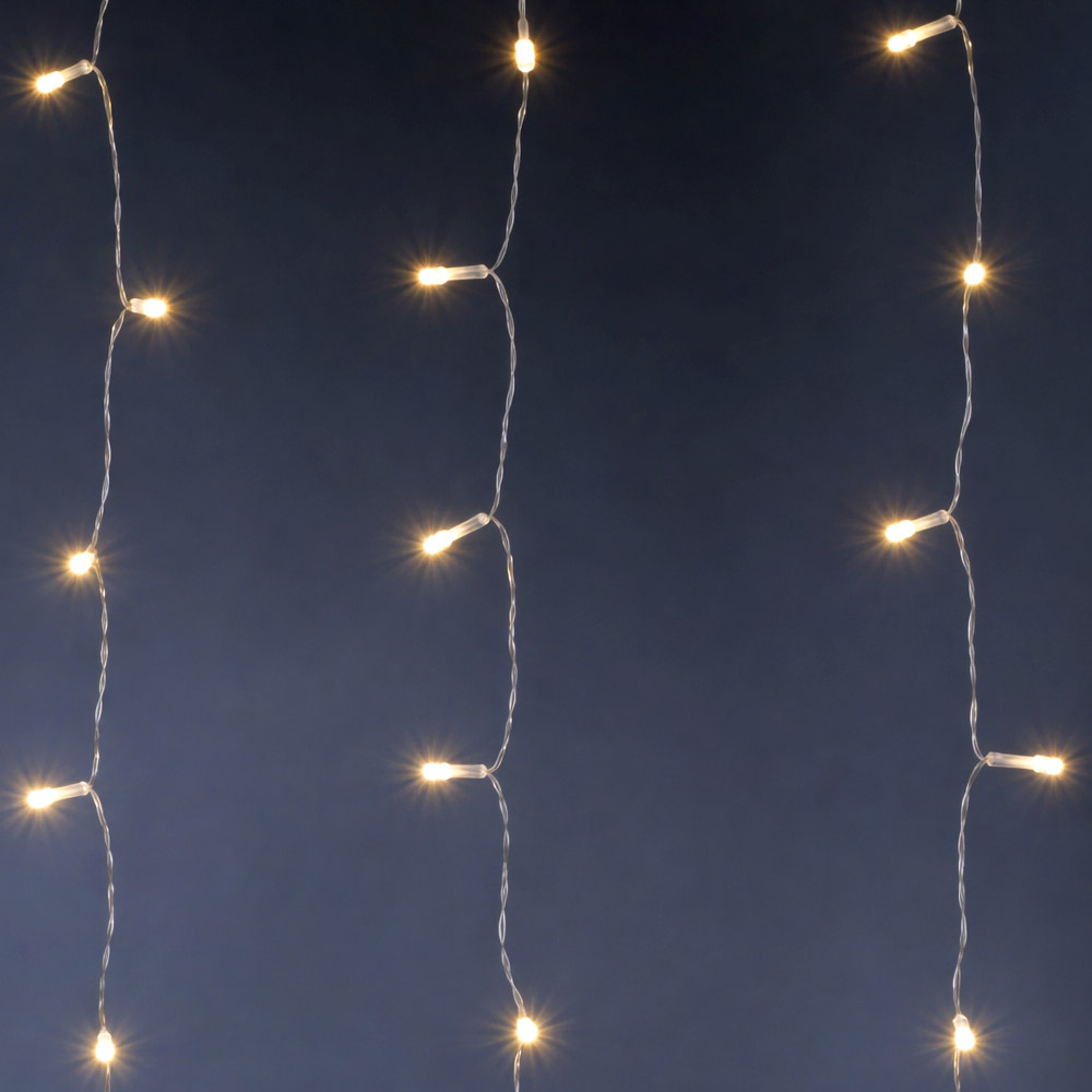 선세이브 고드름전구 LED 커튼 조명 DC24V