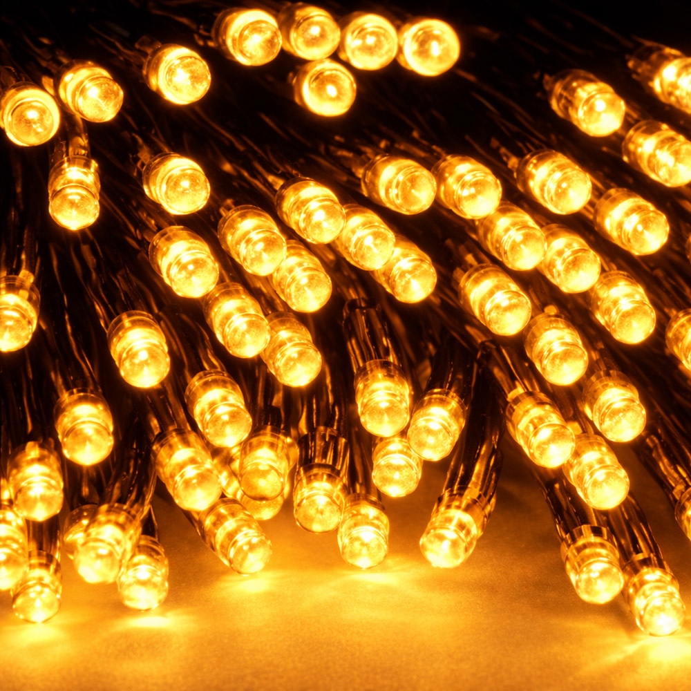 선세이브 LED 은하수 300구 전구 DC24V