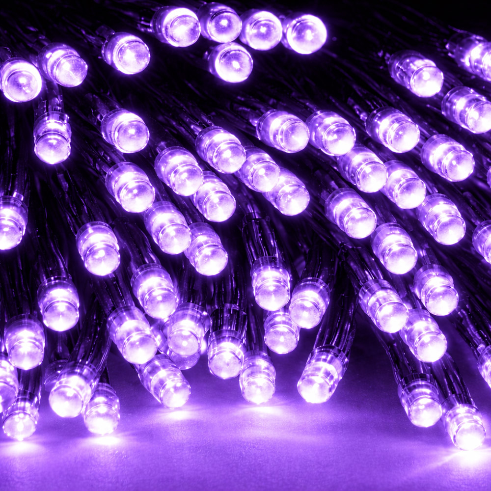 선세이브 LED 은하수 300구 전구 DC24V