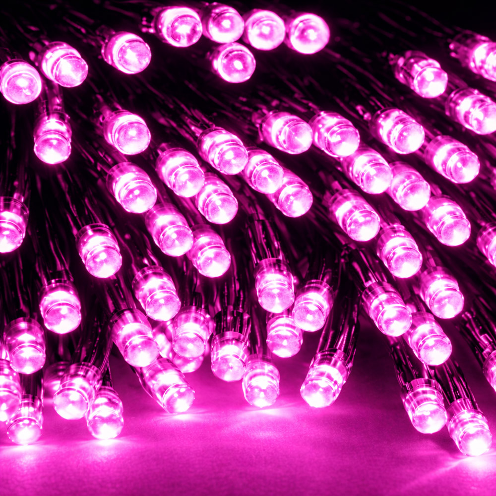 선세이브 LED 은하수 300구 전구 DC24V