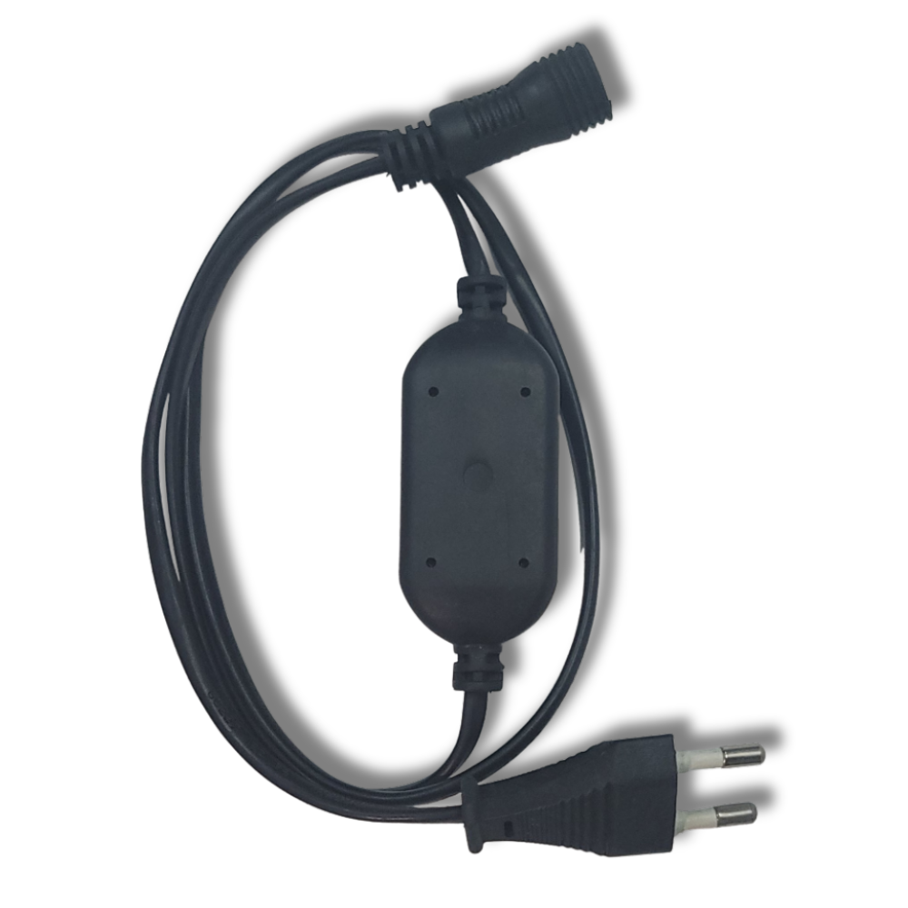 선세이브 앵두 은하수 AC 전용 3핀 정류기(전원케이블)